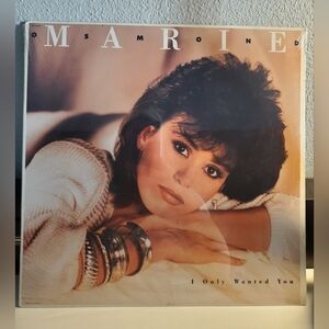 Osmond Marie I Only Wanted You , LP 1986 , Country, new, sealed
